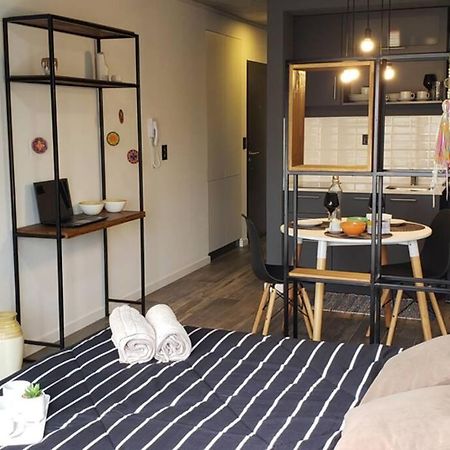 Apartamento Monoambiente San Juan excelente Rosario Exterior foto