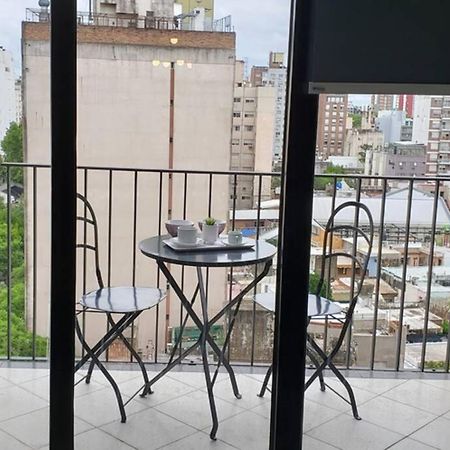 Apartamento Monoambiente San Juan excelente Rosario Exterior foto