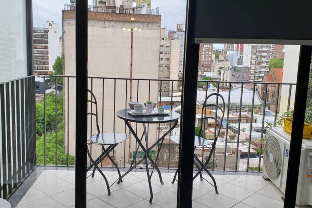 Apartamento Monoambiente San Juan excelente Rosario Exterior foto