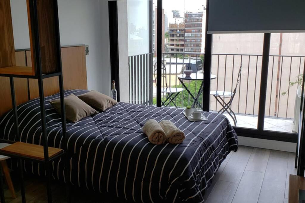 Apartamento Monoambiente San Juan excelente Rosario Exterior foto