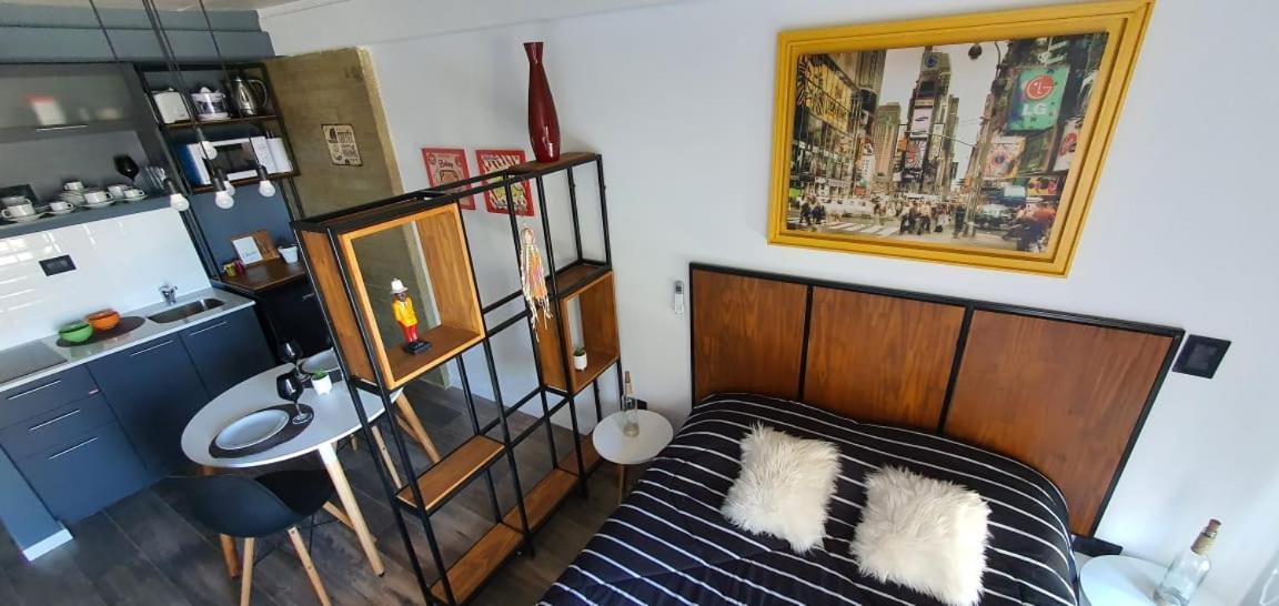 Apartamento Monoambiente San Juan excelente Rosario Exterior foto