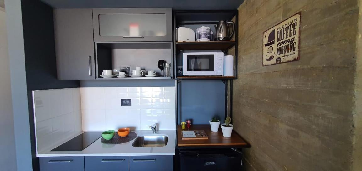 Apartamento Monoambiente San Juan excelente Rosario Exterior foto
