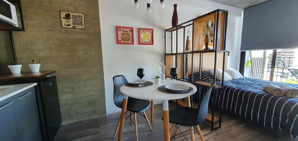 Apartamento Monoambiente San Juan excelente Rosario Exterior foto