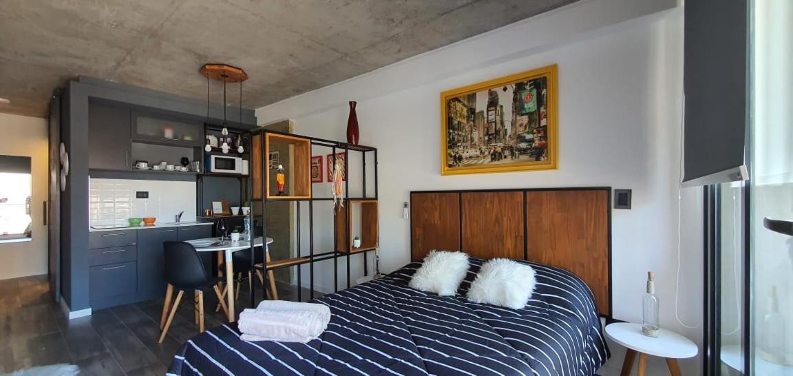 Apartamento Monoambiente San Juan excelente Rosario Exterior foto